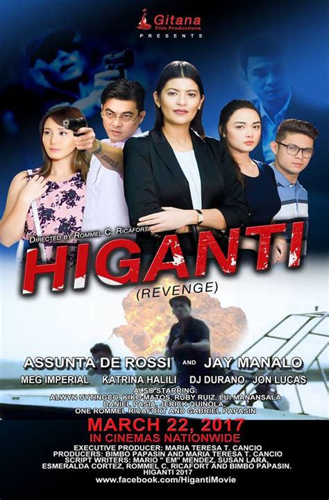 higanti in english